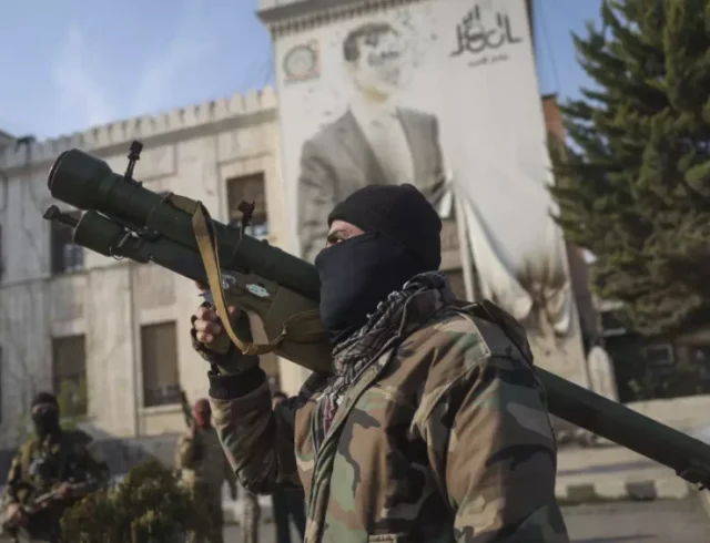 syria