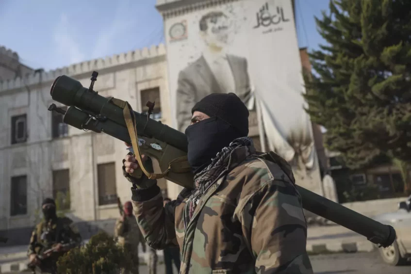 syria