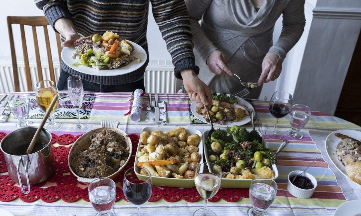 xmas-table