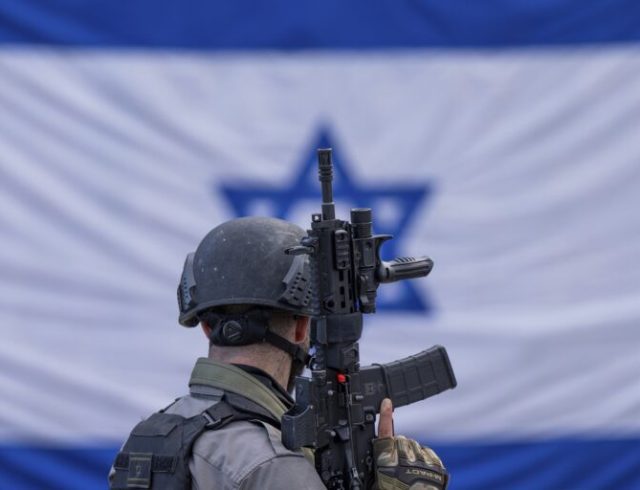 Israel Palestinians