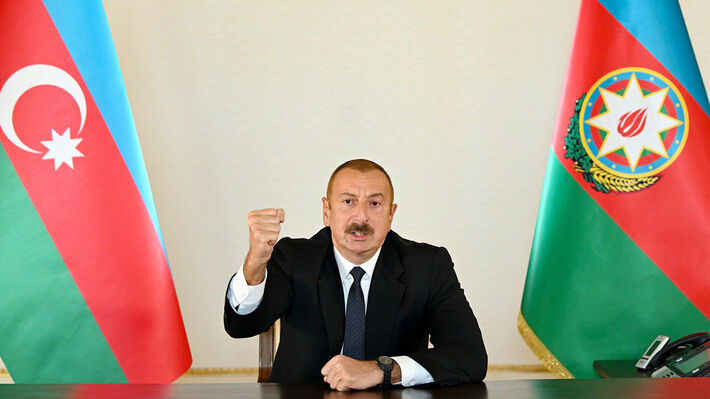 azerbaizan-president