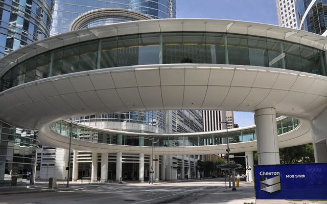 chevron-building