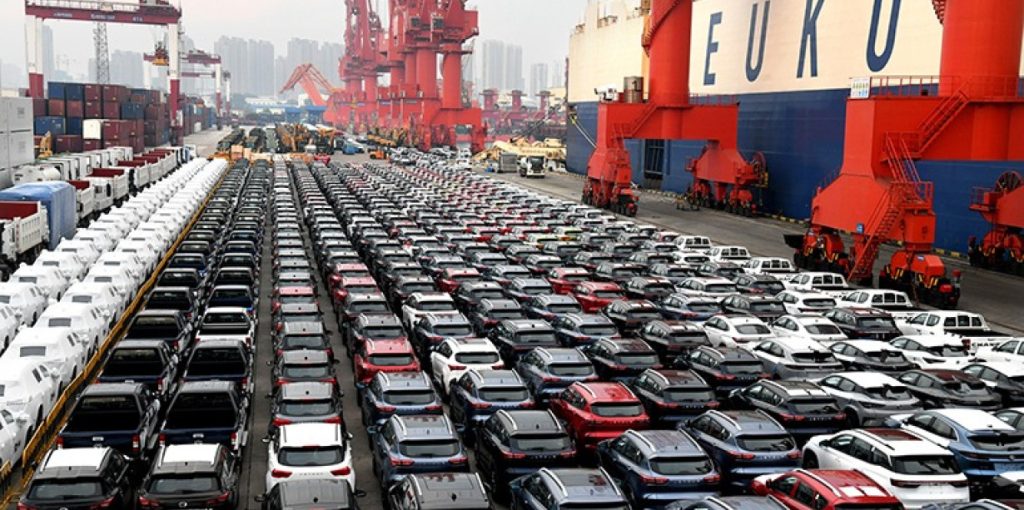 china_car_exports