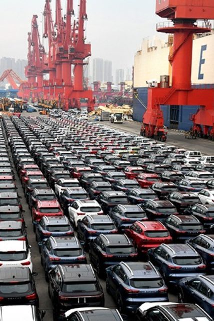 china_car_exports