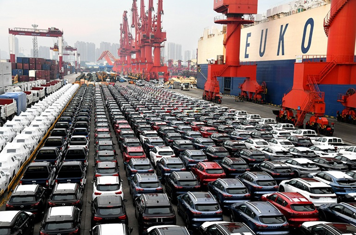 china_car_exports