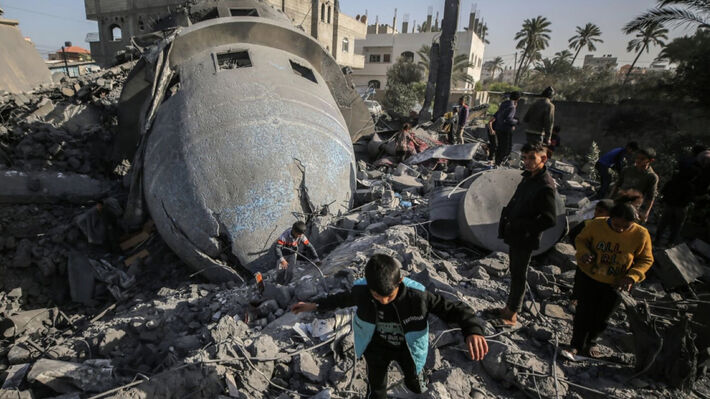 gaza