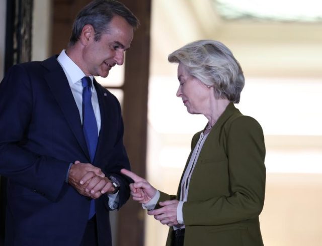 leyen-mitsotakis
