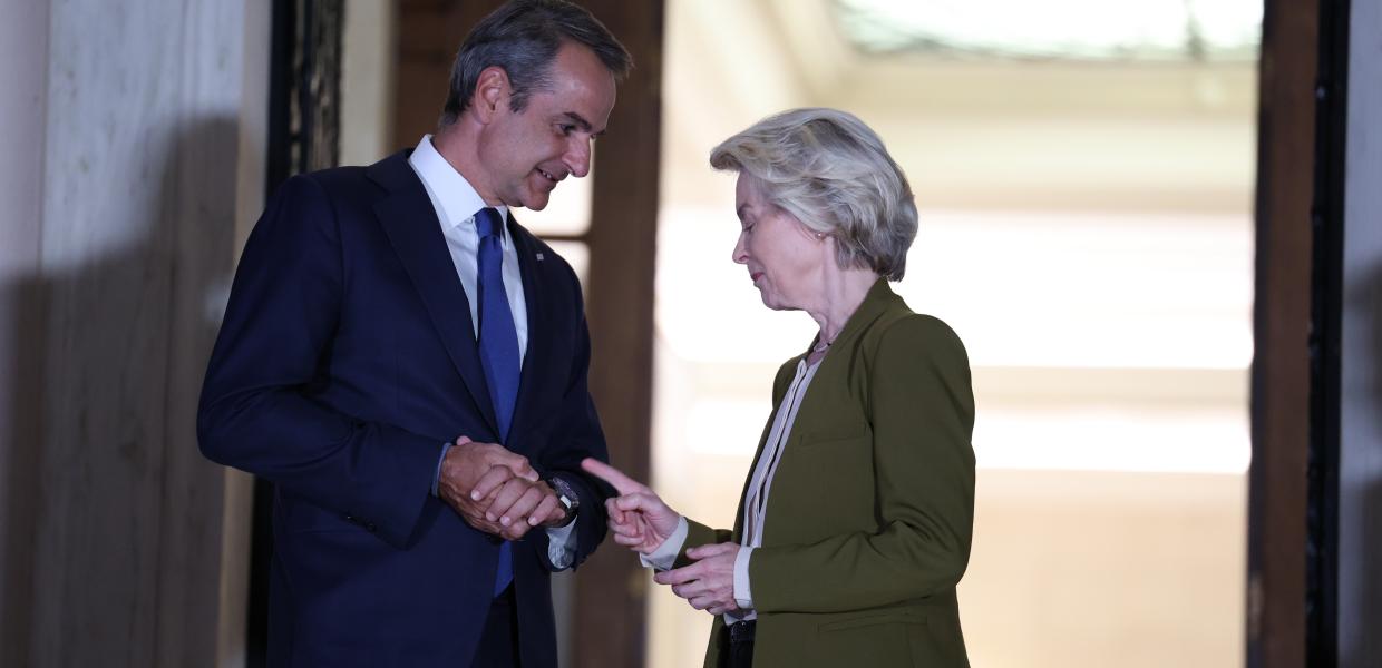 leyen-mitsotakis