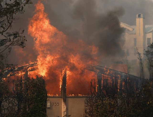 California Wildfires
