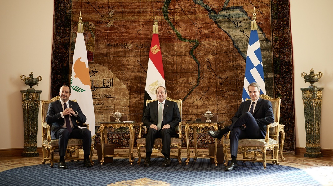 mitsotakis-kairo