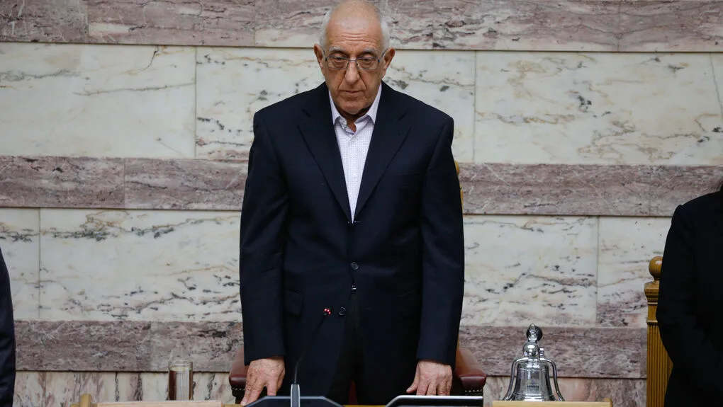 nikitas kaklamanis