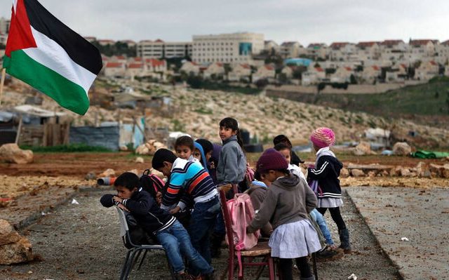 palestine-students