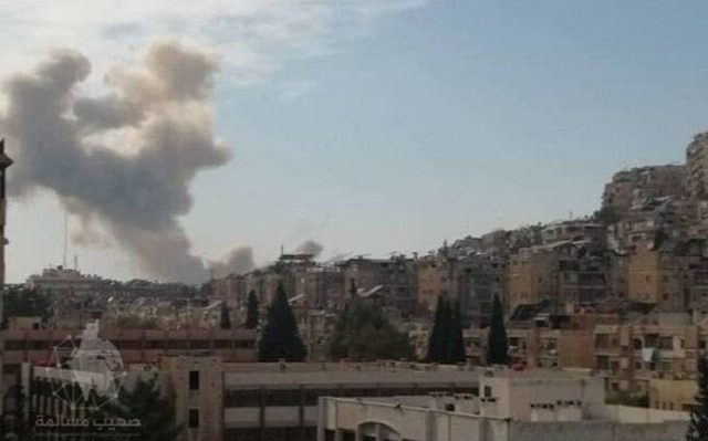 syria