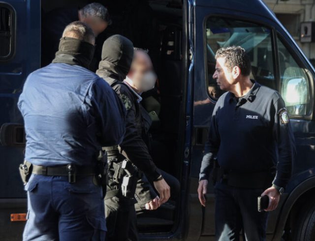 [375093] ΔΙΚΗ ΓΙΑ ΤΗΝ ΥΠΟΘΕΣΗ ΤΗΣ ΔΟΛΟΦΟΝΙΑΣ ΤΟΥ ΑΝΤΩΝΗ ΚΑΡΥΩΤΗ  (ΓΙΑΝΝΗΣ ΠΑΝΑΓΟΠΟΥΛΟΣ/EUROKINISSI)