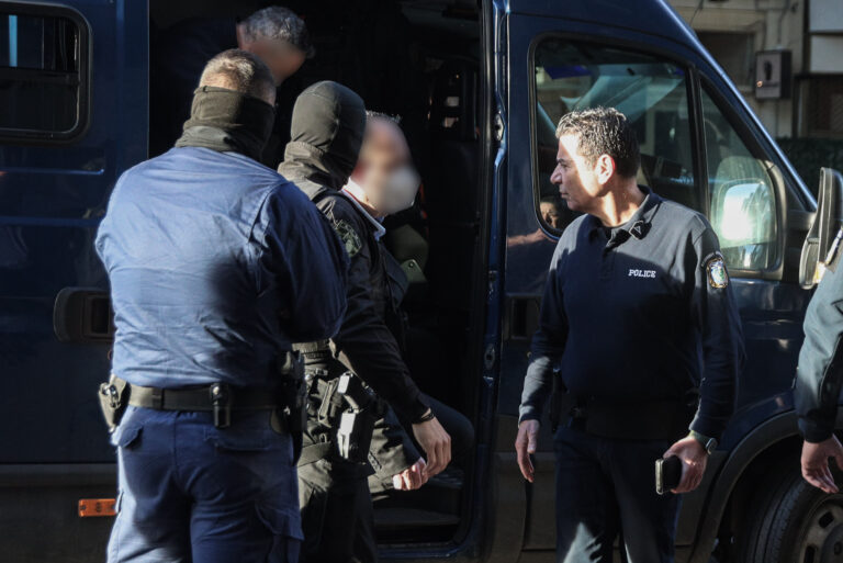 [375093] ΔΙΚΗ ΓΙΑ ΤΗΝ ΥΠΟΘΕΣΗ ΤΗΣ ΔΟΛΟΦΟΝΙΑΣ ΤΟΥ ΑΝΤΩΝΗ ΚΑΡΥΩΤΗ  (ΓΙΑΝΝΗΣ ΠΑΝΑΓΟΠΟΥΛΟΣ/EUROKINISSI)