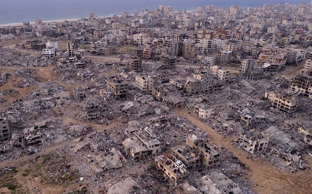 gaza