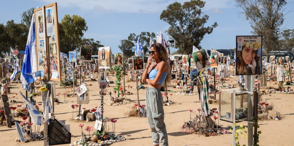 israel-hamas-festival