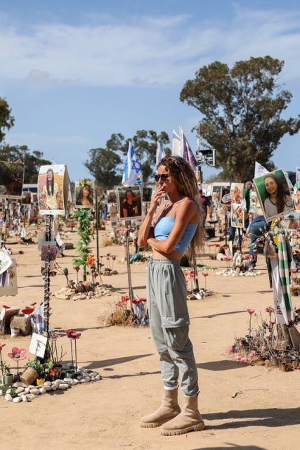 israel-hamas-festival