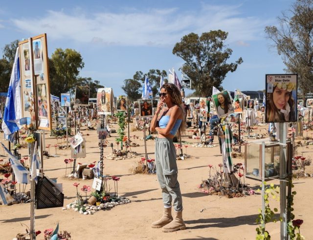 israel-hamas-festival