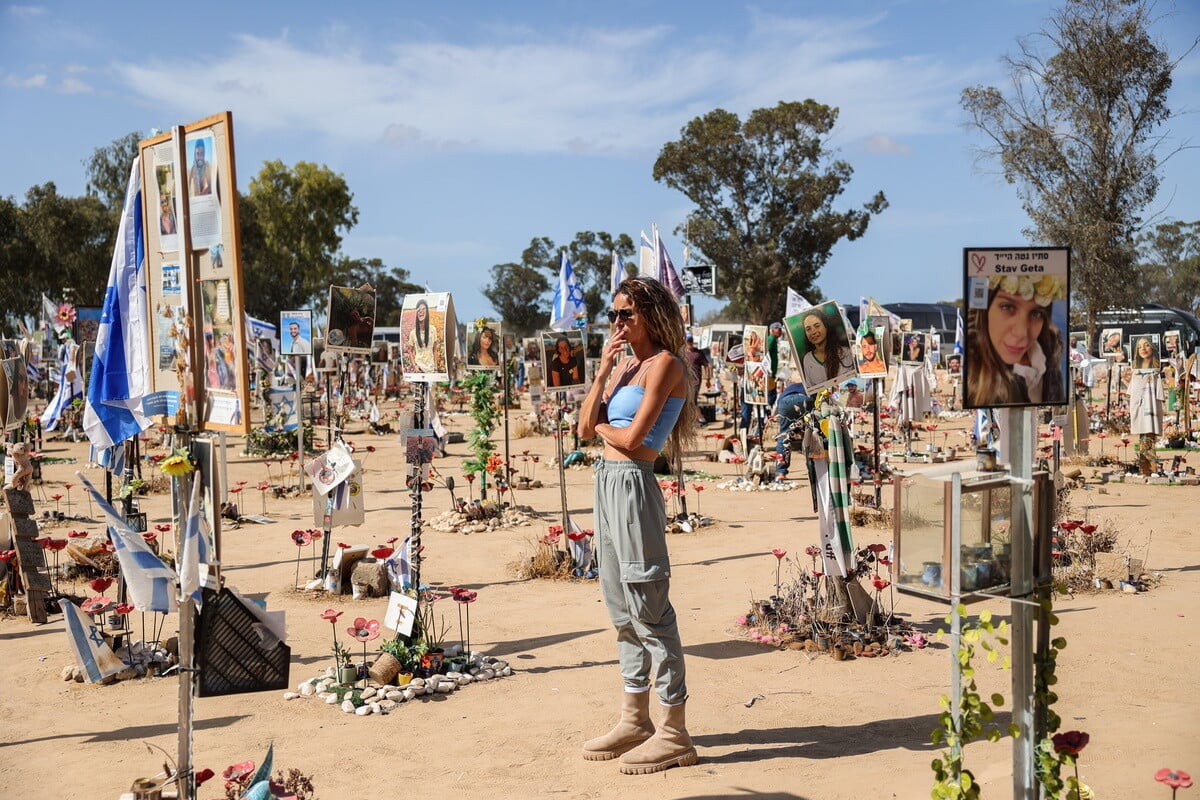 israel-hamas-festival
