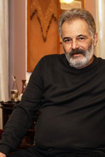 ΠΑΝΤΕΛΗΣ ΜΠΟΥΚΑΛΑΣ
