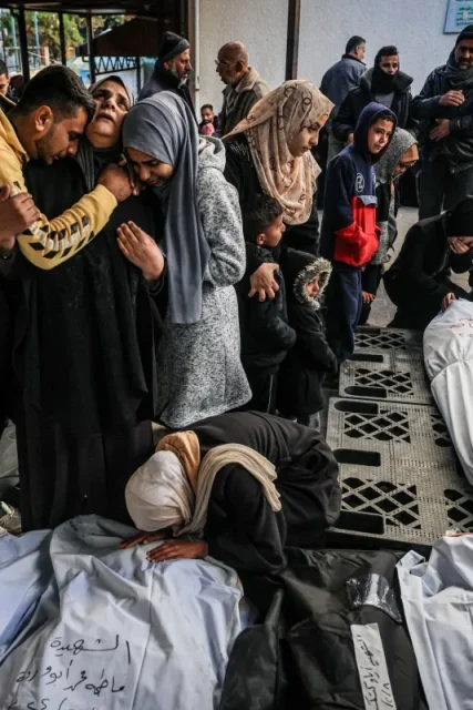 PalestinianIsraelConflictHostpial