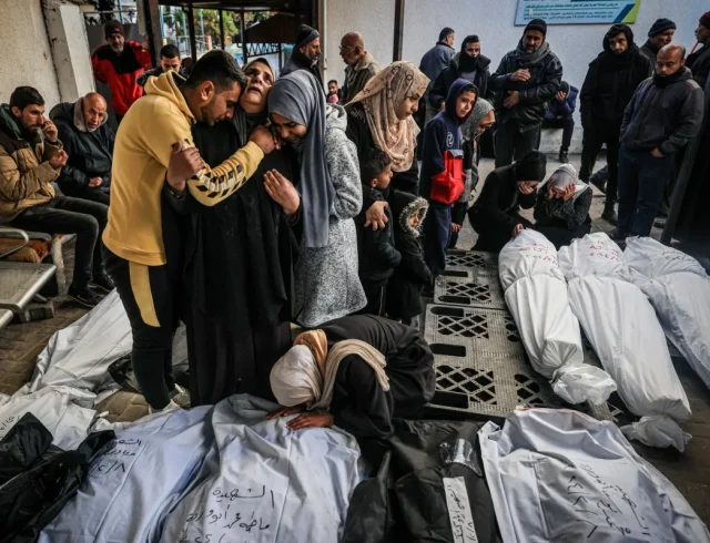 PalestinianIsraelConflictHostpial