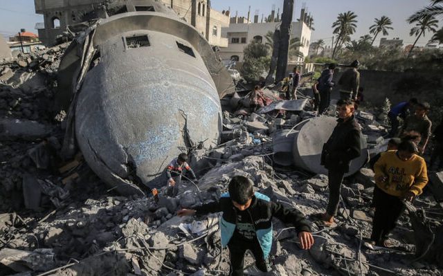 gaza