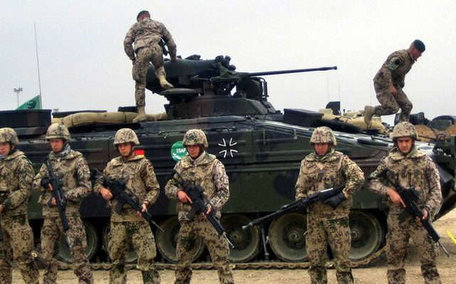 germany-bundeswehr
