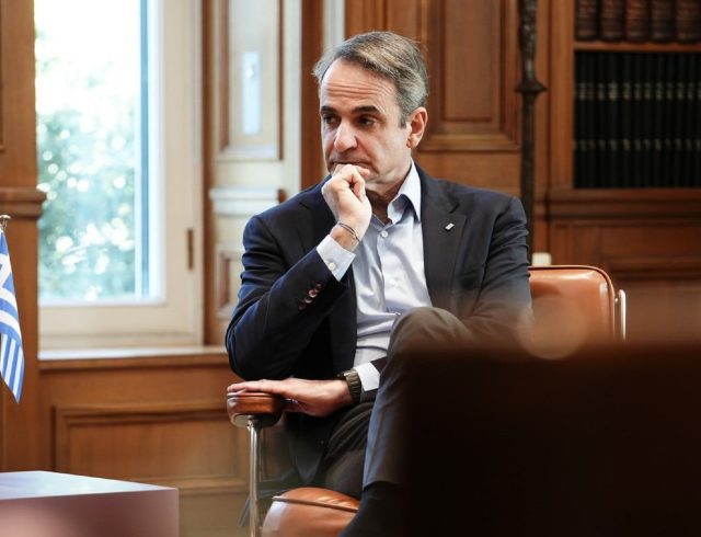 mitsotakis