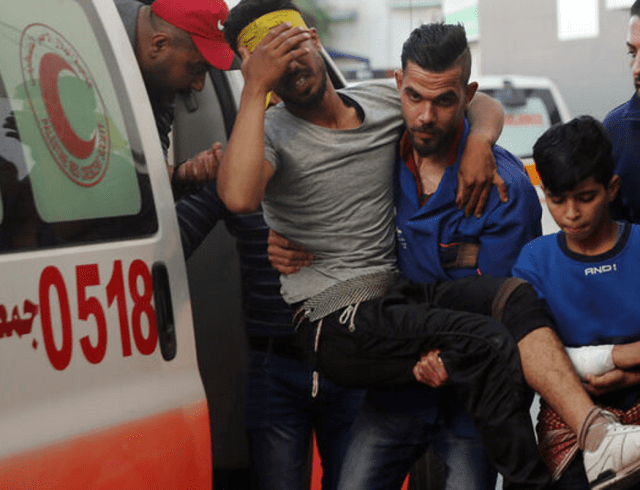 palestinians-israel a