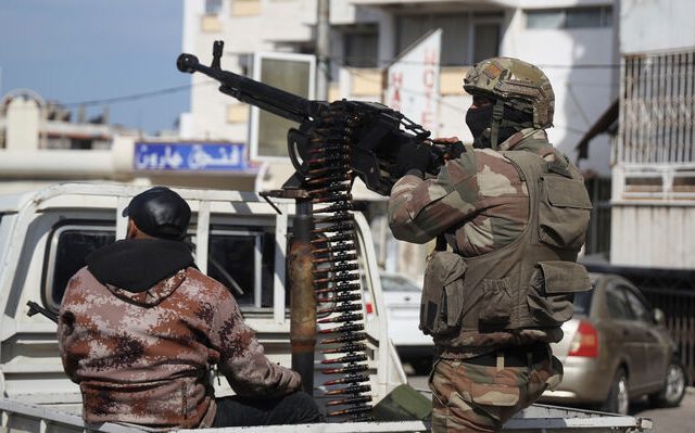 syria