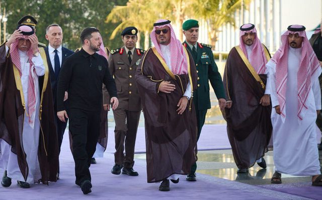 zelensky-saudi-arabia