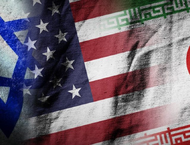 Israel-US-Iran
