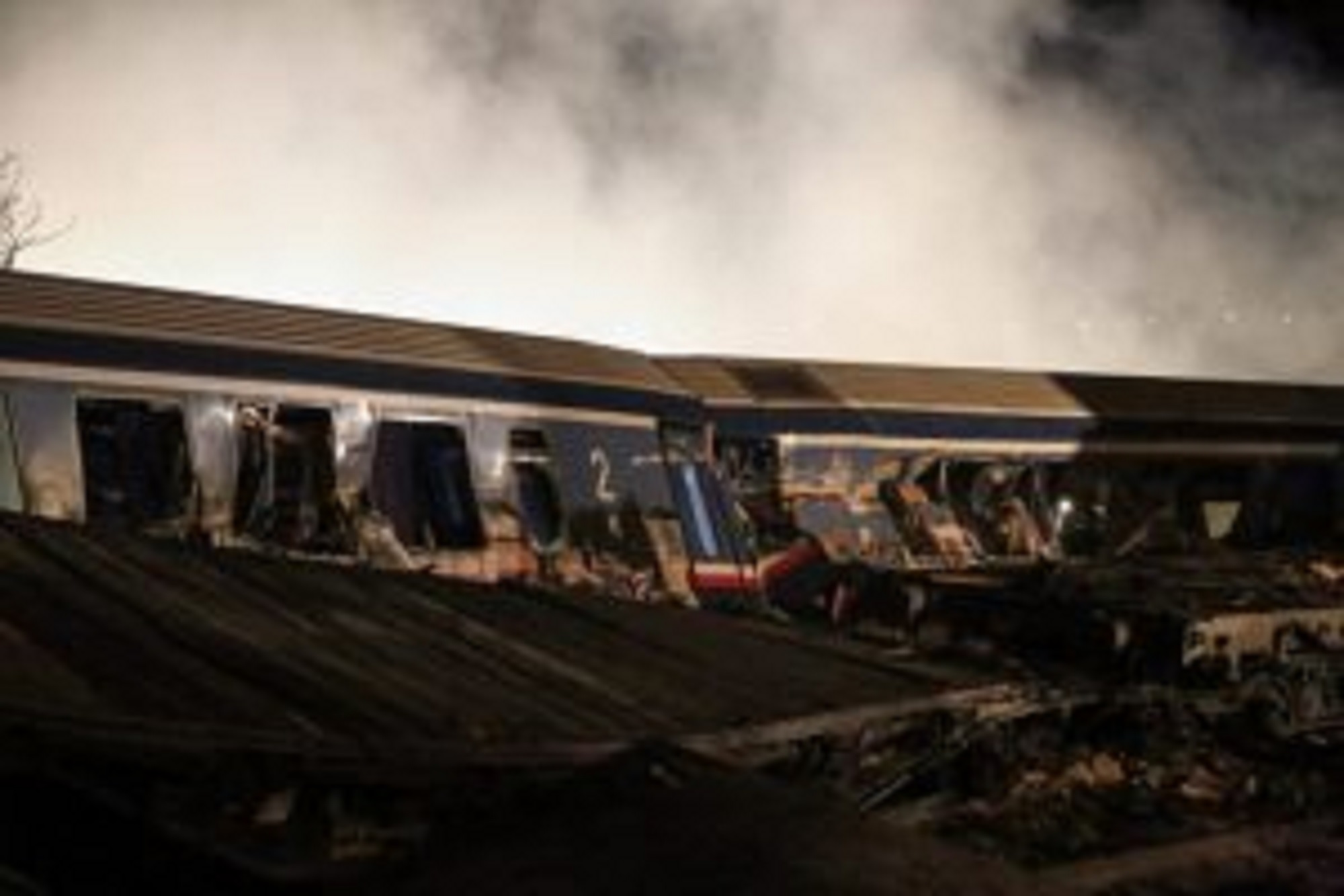 «Tι έγινε στα Τέμπη» – Βίντεο της Επιτροπής Διερεύνησης Ανεξάρτητων Πραγματογνωμόνων Οικογενειών