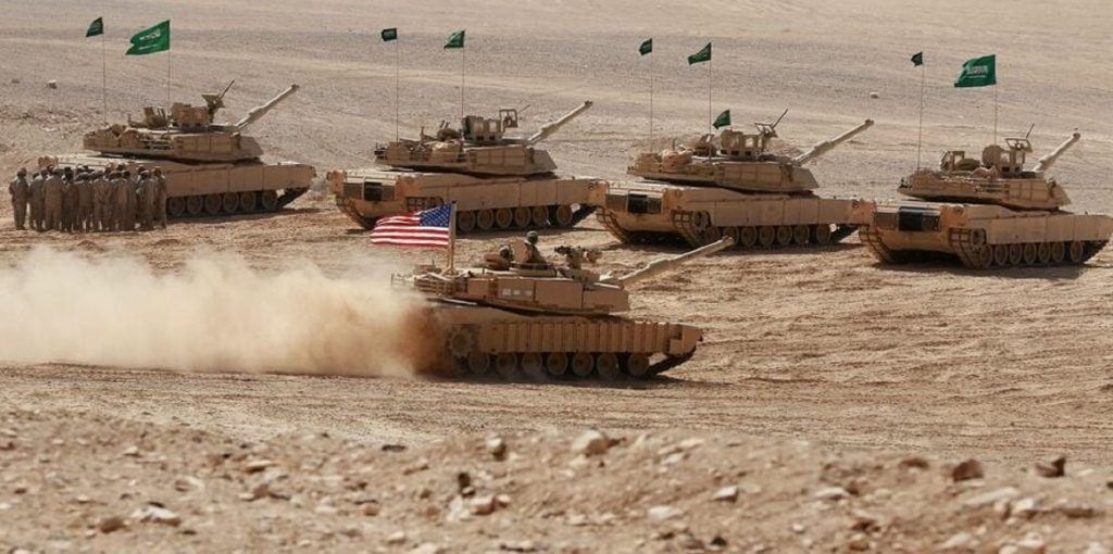 USA_SAOUDIKH ARABIA