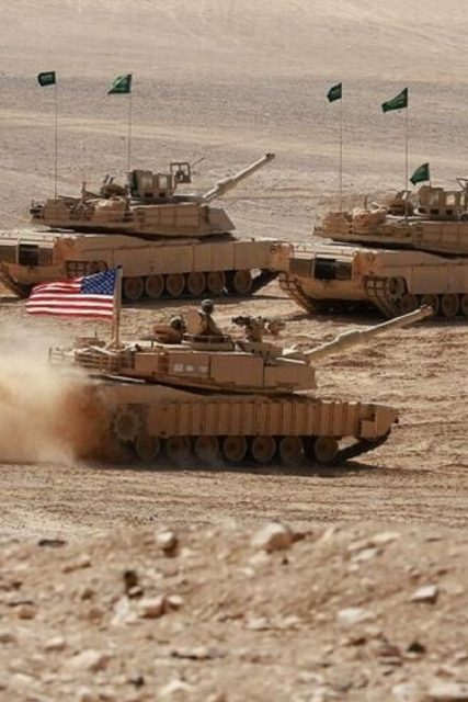 USA_SAOUDIKH ARABIA