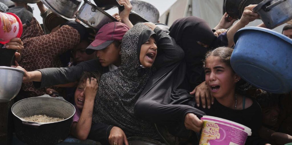 APTOPIX Israel Palestinians