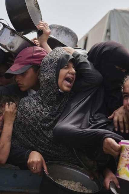 APTOPIX Israel Palestinians