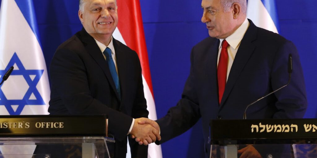netaniahou_orban