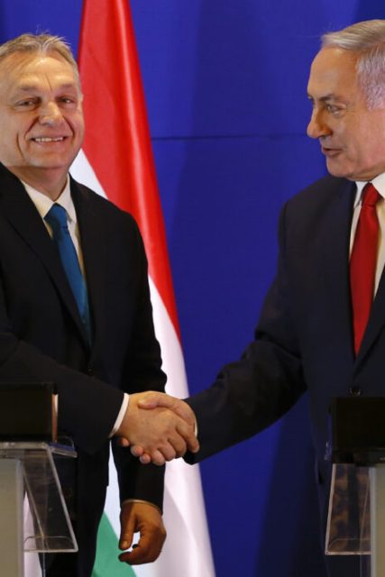 netaniahou_orban