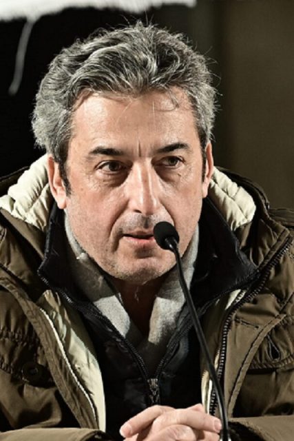 [375872] ΕΚΔΗΛΩΣΗ ΓΙΑ ΤΟ ΣΙΔΗΡΟΔΡΟΜΙΚΟ ΔΥΣΤΥΧΗΜΑ ΤΩΝ ΤΕΜΠΩΝ ΣΤΟ ΕΜΠ (ΜΙΧΑΛΗΣ ΚΑΡΑΓΙΑΝΝΗΣ/EUROKINISSI)
