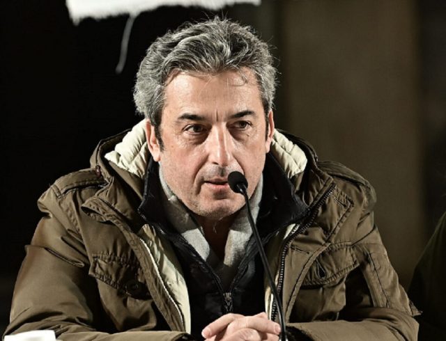 [375872] ΕΚΔΗΛΩΣΗ ΓΙΑ ΤΟ ΣΙΔΗΡΟΔΡΟΜΙΚΟ ΔΥΣΤΥΧΗΜΑ ΤΩΝ ΤΕΜΠΩΝ ΣΤΟ ΕΜΠ (ΜΙΧΑΛΗΣ ΚΑΡΑΓΙΑΝΝΗΣ/EUROKINISSI)