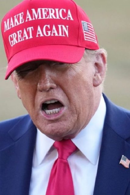 trump usa