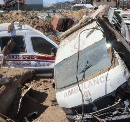 ambulance-gaza
