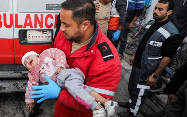 gaza