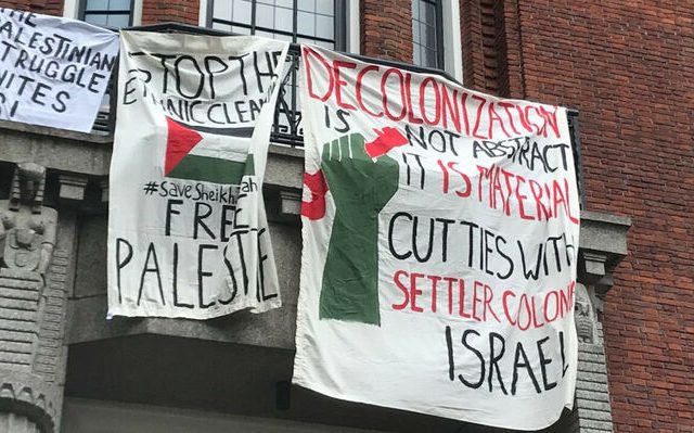 holland-palestine