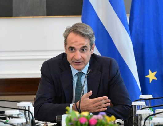 [378241] ΣΥΝΕΔΡΙΑΣΗ ΤΟΥ ΥΠΟΥΡΓIΚΟΥ ΣΥΜΒΟΥΛΙΟΥ   (ΤΑΤΙΑΝΑ ΜΠΟΛΑΡΗ/EUROKINISSI)