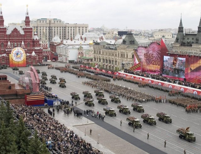 russia 9 maiou