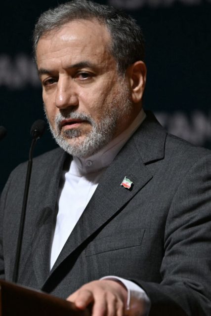 TURKEY-IRAN-US-DIPLOMACY-CONFLICT